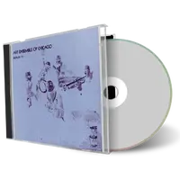 Artwork Cover of Art Ensemble Of Chicago 1970-08-07 CD Berlin Audience