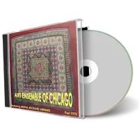Artwork Cover of Art Ensemble Of Chicago 1974-07-13 CD Pori Soundboard