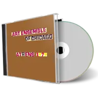 Artwork Cover of Art Ensemble Of Chicago 1979-04-30 CD Athens Soundboard