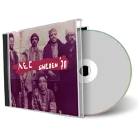 Artwork Cover of Art Ensemble Of Chicago Compilation CD Sweden 1970 Soundboard
