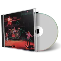Artwork Cover of Asia 1982-04-29 CD Boston Audience