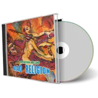 Artwork Cover of Bad Religion 1992-04-18 CD Amsterdam Soundboard