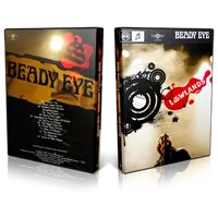 Artwork Cover of Beady Eye 2011-08-21 DVD Biddinghuizen Proshot
