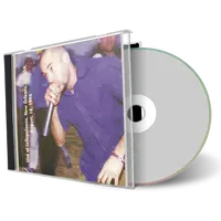 Artwork Cover of Beastie Boys 1994-08-18 CD New Orleans Audience