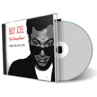 Artwork Cover of Billy Joel 1990-05-26 CD London Audience