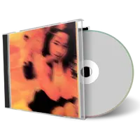 Artwork Cover of Bjork 1995-10-07 CD Gothenburg Audience