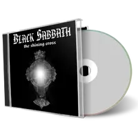 Artwork Cover of Black Sabbath 1995-10-09 CD Ludwigsburg Audience