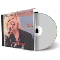 Artwork Cover of Blondie 1978-08-03 CD Toronto Soundboard