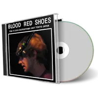 Artwork Cover of Blood Red Shoes 2010-02-15 CD Tokyo Audience