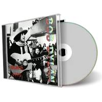 Artwork Cover of Bob Dylan 1975-11-08 CD Burlington Audience