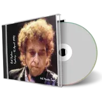 Artwork Cover of Bob Dylan 1992-04-15 CD Sydney Audience