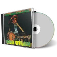 Artwork Cover of Bob Dylan 1992-04-22 CD Maui Audience