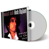 Artwork Cover of Bob Dylan Compilation CD Dancing in the Dark Soundboard