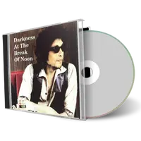 Artwork Cover of Bob Dylan Compilation CD Darkness at the Break of Noon Soundboard