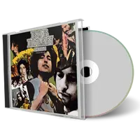 Artwork Cover of Bob Dylan Compilation CD Desire Sessions Soundboard