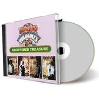 Artwork Cover of Bob Dylan Compilation CD Recovered Treasure-Travellin Wilburys Outtakes Soundboard