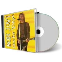 Artwork Cover of Bon Jovi 2003-01-16 CD Tokyo Audience