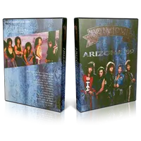 Artwork Cover of Bon Jovi 1989-09-12 DVD Phoenix Proshot