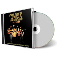 Artwork Cover of Byrds 1970-01-04 CD San Francisco Soundboard