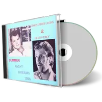 Artwork Cover of Christopher Cross 1986-08-02 CD Tokyo Soundboard