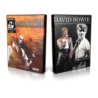 Artwork Cover of David Bowie 1978-12-12 DVD Tokyo Proshot