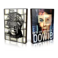 Artwork Cover of David Bowie Compilation DVD Bits Of Reality Proshot