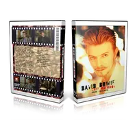 Artwork Cover of David Bowie Compilation DVD Cafe Oblomov 1996 Proshot