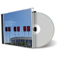 Artwork Cover of Depeche Mode 1998-12-19 CD Inglewood Audience