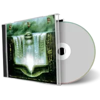 Artwork Cover of ELP 1977-07-14 CD Providence Audience