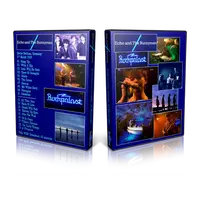 Artwork Cover of Echo And The Bunnymen 1983-03-05 DVD Bochum Proshot
