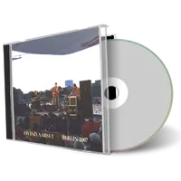 Artwork Cover of Eivind Aarset 2007-07-08 CD Berlin Soundboard
