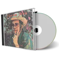 Artwork Cover of Elton John Compilation CD 21 Years Of Fun Soundboard