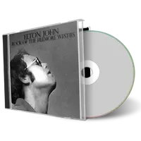 Artwork Cover of Elton John Compilation CD Elton John Fillmore West Soundboard