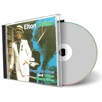 Artwork Cover of Elton John Compilation CD Hognuts Blues Soundboard