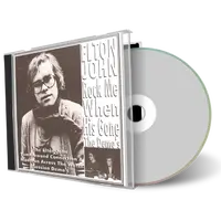 Artwork Cover of Elton John Compilation CD Tumbleweed Madman Demos Soundboard