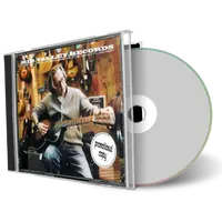 Artwork Cover of Eric Clapton 2001-08-07 CD Portland Audience
