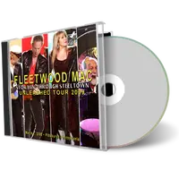 Artwork Cover of Fleetwood Mac 2009-03-01 CD Pittsburgh Audience