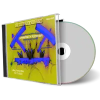 Artwork Cover of Fleetwood Mac 2009-10-15 CD Rotterdam Audience