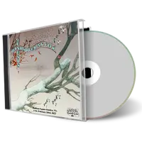 Artwork Cover of Genesis 1977-02-23 CD New York City Audience