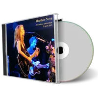 Artwork Cover of Heather Nova 2012-04-02 CD Amsterdam Audience