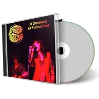 Artwork Cover of Jefferson Airplane 1969-10-25 CD San Francisco Soundboard