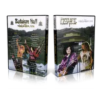 Artwork Cover of Jimmy Page and Robert Plant 1996-02-08 DVD Tokyo Audience