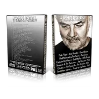 Artwork Cover of John Peel Compilation DVD In Session Tonight Proshot