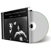 Artwork Cover of Kaptain Kopter 1972-09-13 CD Los Angeles Soundboard