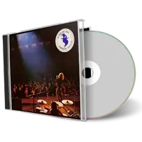 Artwork Cover of Led Zeppelin 1970-04-08 CD Raleigh Soundboard
