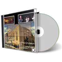 Artwork Cover of Led Zeppelin 1977-04-07 CD Chicago Audience