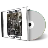 Artwork Cover of Marshall Tucker Band Compilation CD The Lost Demos 1968-1971 Soundboard