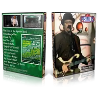 Artwork Cover of Primus 2011-07-02 DVD Gdynia Proshot