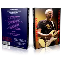 Artwork Cover of Robin Trower 2011-06-01 DVD Columbus Audience