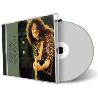 Artwork Cover of Rory Gallagher 1975-09-30 CD Toronto Audience